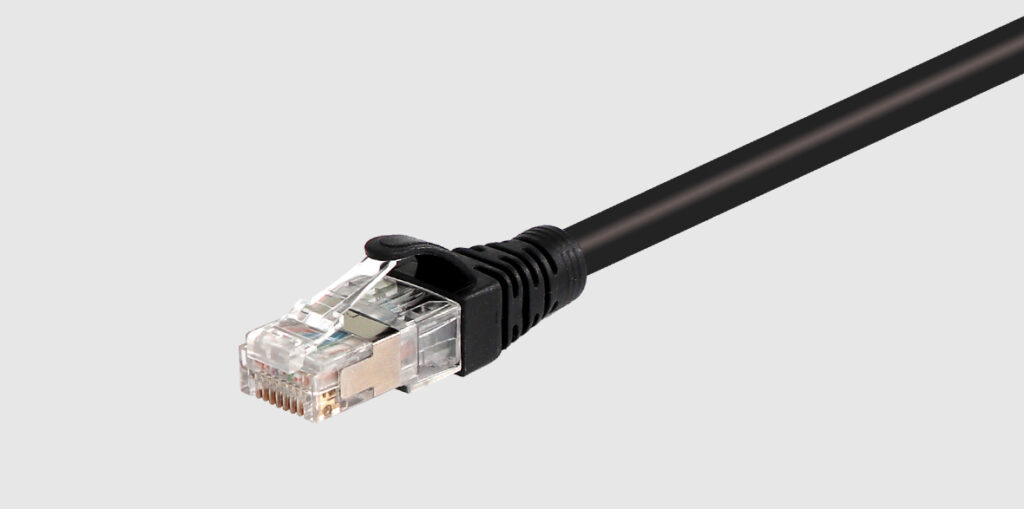 Pro Shield Series S/FTP Patch Cable LSZH