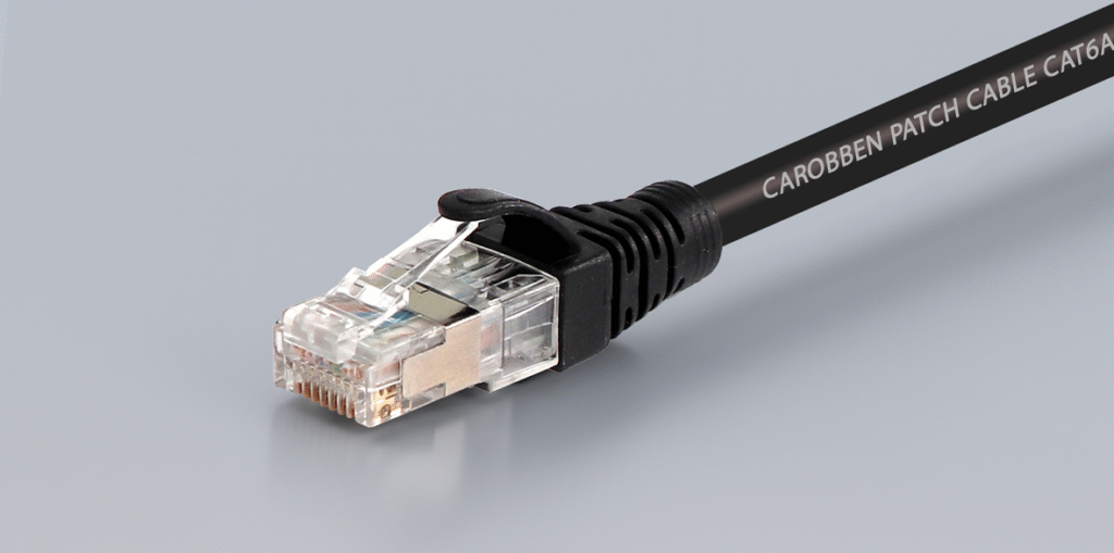 Pro Shield Series S/FTP Patch Cable LSZH