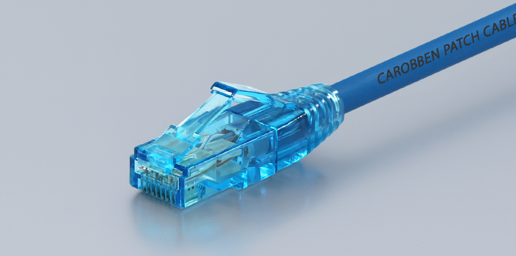 Max Twisted Series U/UTP Patch Cable LSZH