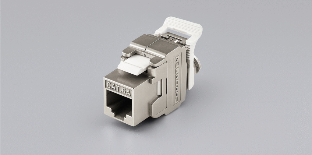 Armor Series STP Keystone Jack