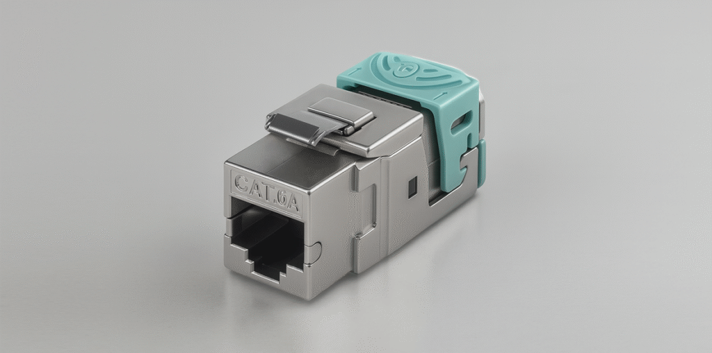 Super  Easy  Series  STP  Keystone  Jack